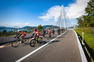 Shimanami Kaido’s largest cycling event returns this year with a special offer for international residents!